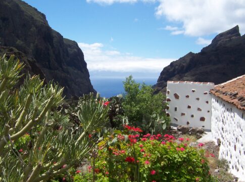 Masca Village