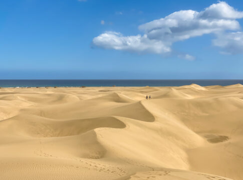Maspalomas Dunes