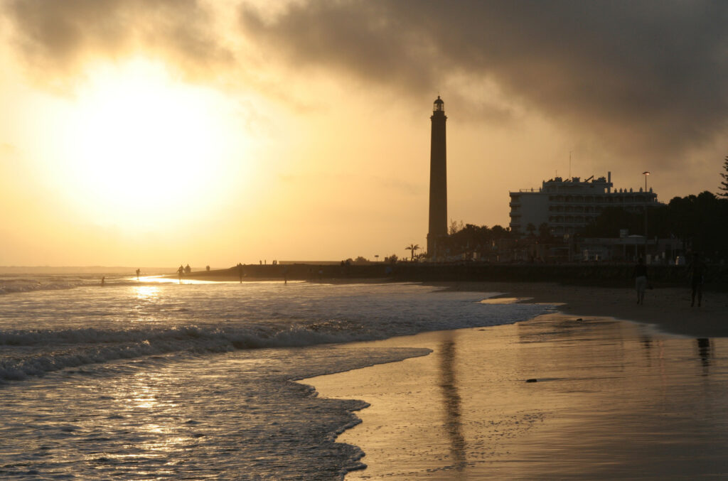 Maspalomas Lighthouse