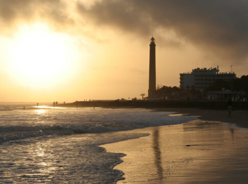 Maspalomas Lighthouse