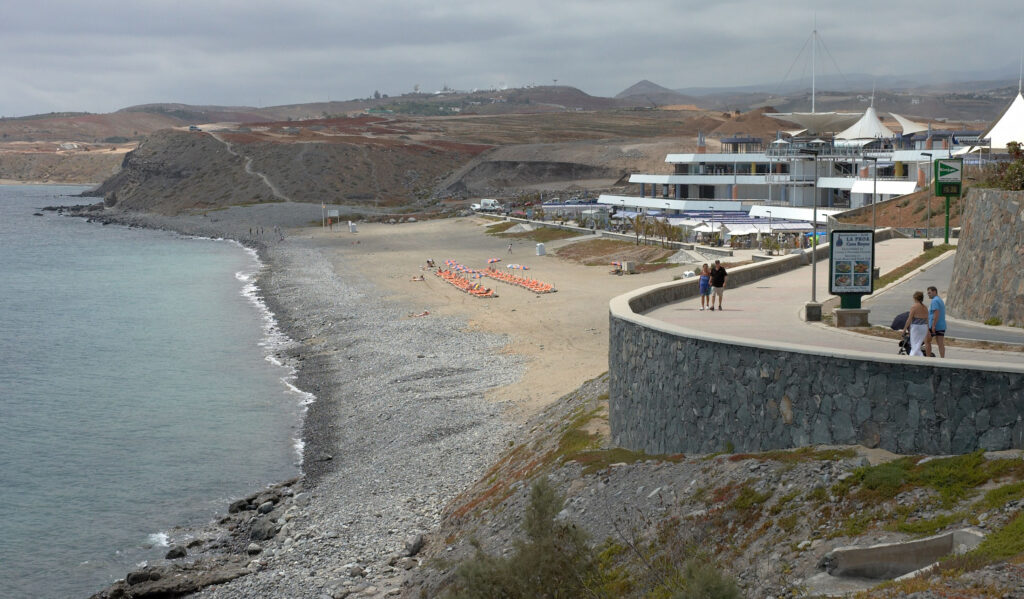 Meloneras Beach