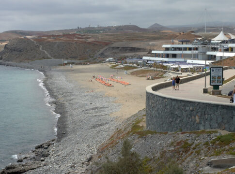 Meloneras Beach