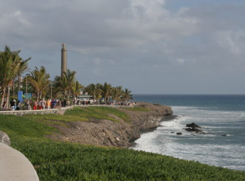 Meloneras Promenade