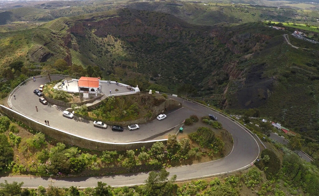 Pico de Bandama