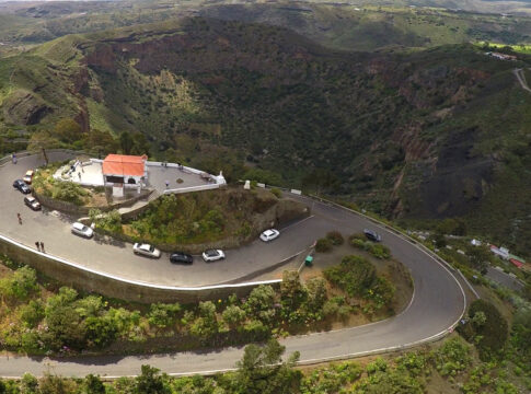 Pico de Bandama
