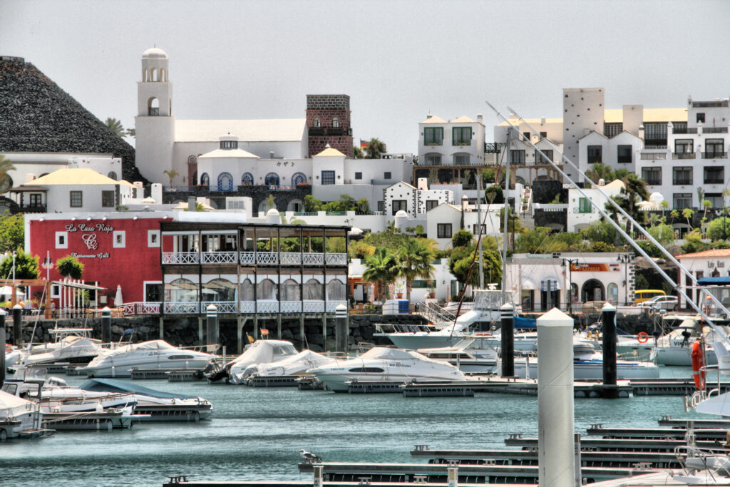 Playa Blanca Village