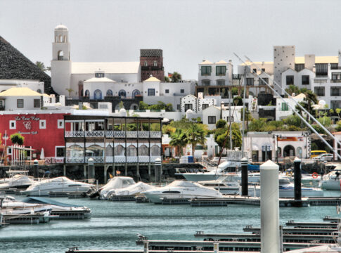 Playa Blanca Village