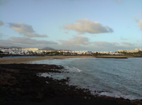 Playa de las Cucharas