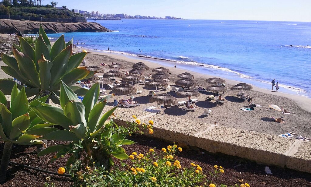 Playa Del Duque