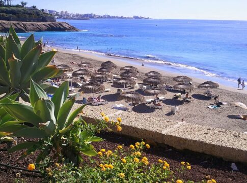 Playa Del Duque
