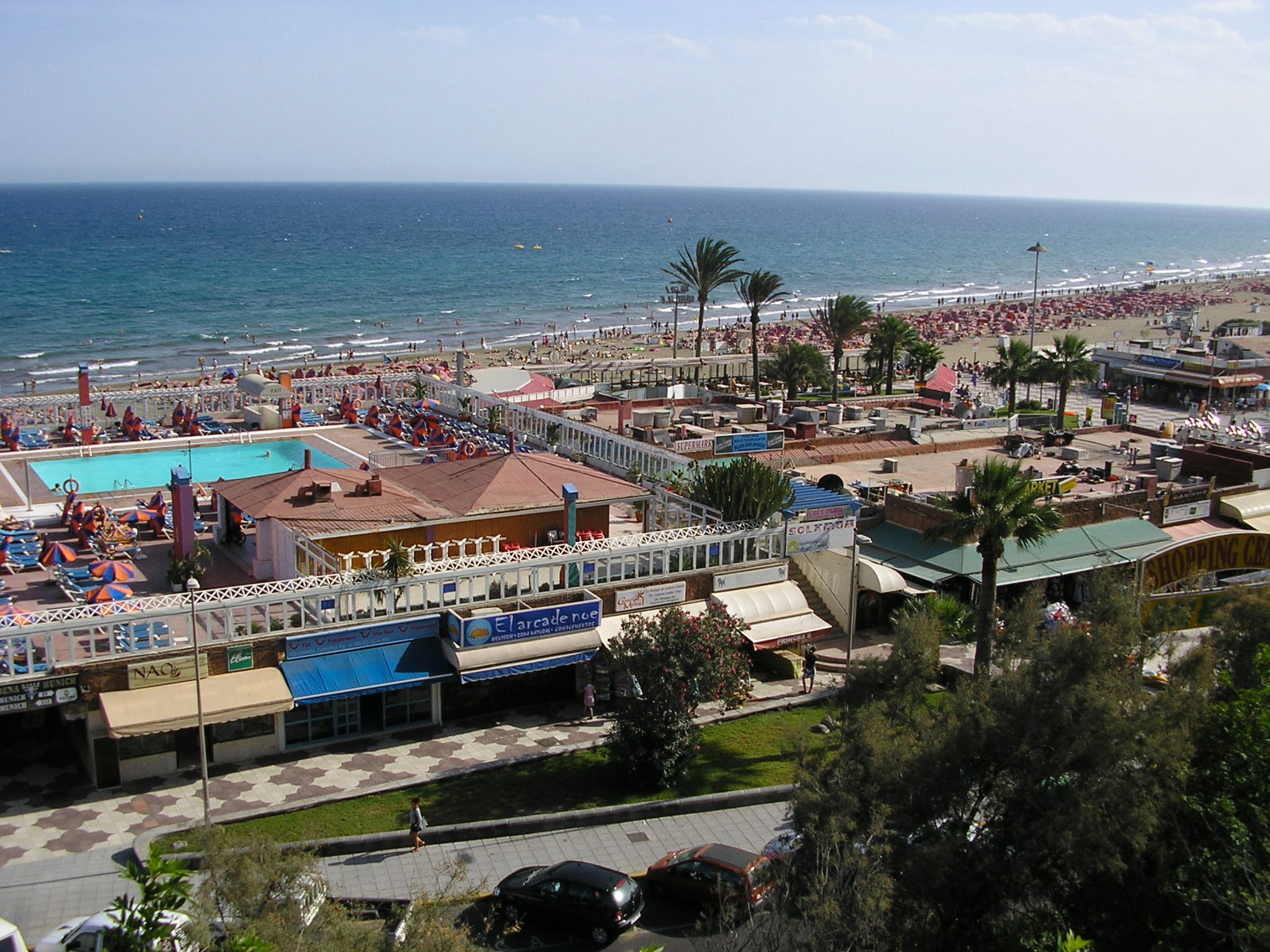 MASPALOMAS BEACH GRAN CANARIA 8