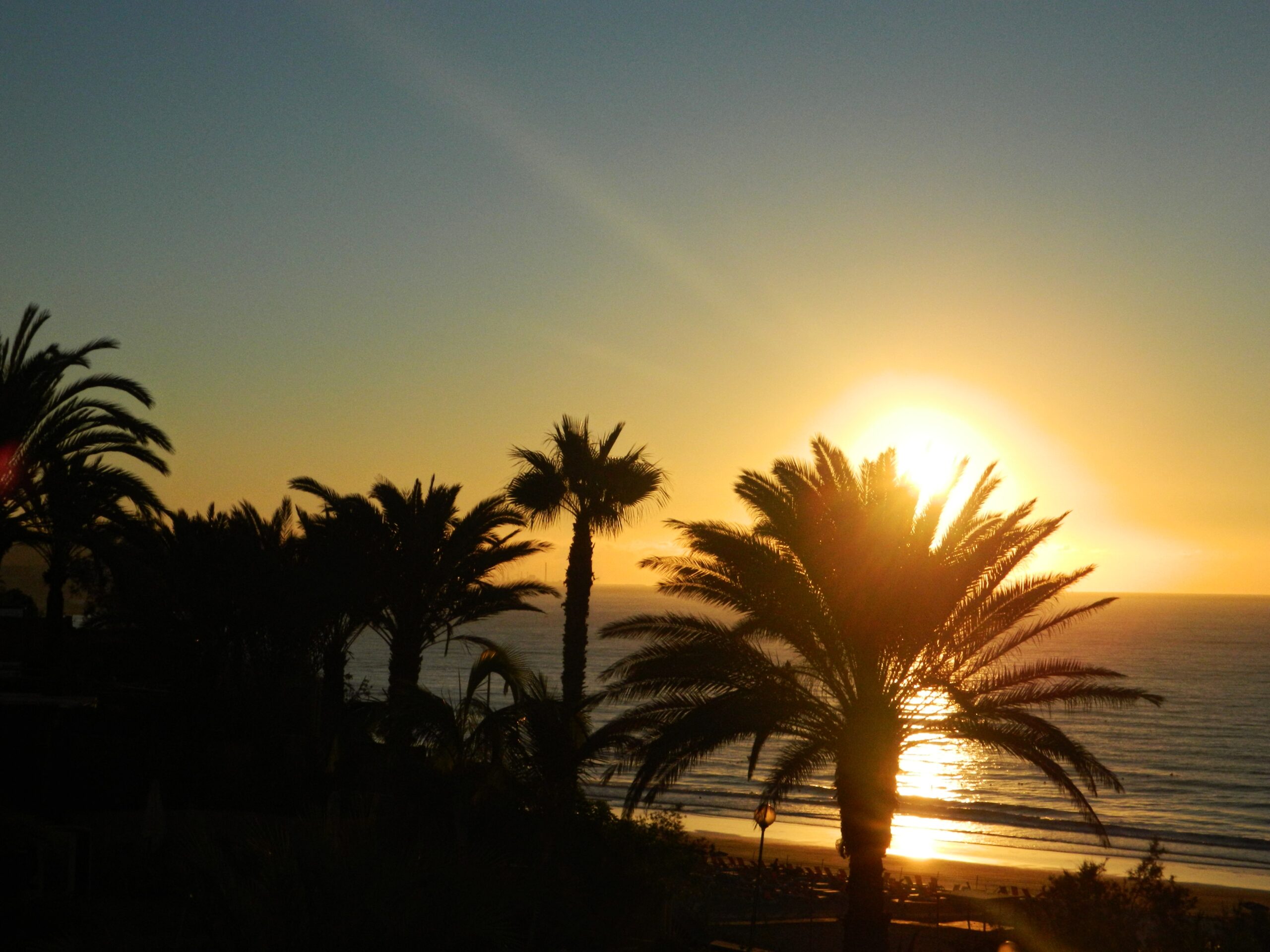 Sonnenaufgang