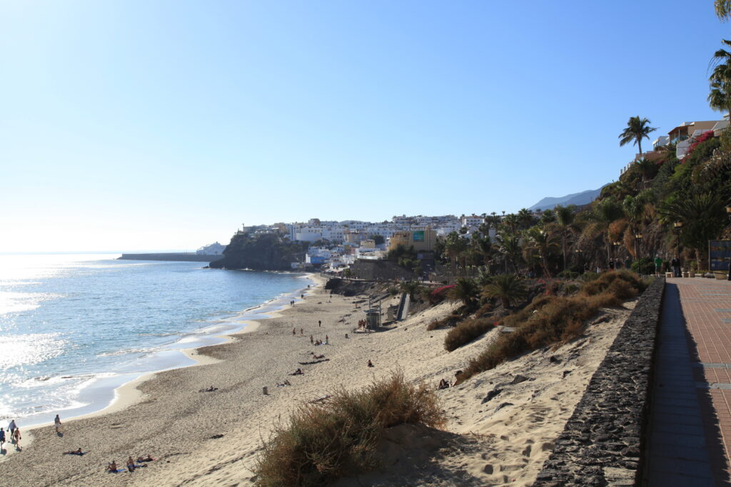 Playa del Matorral