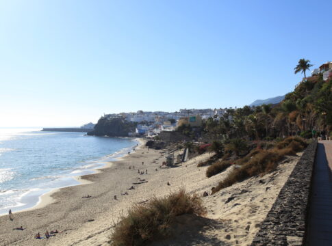 Playa del Matorral