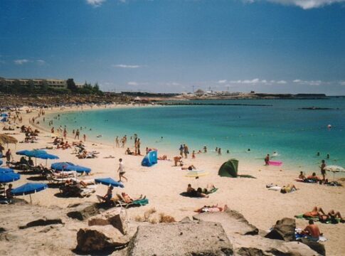 Playa Dorada