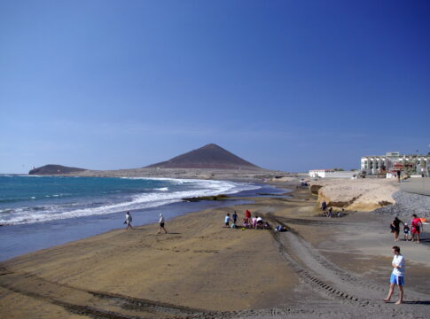 El Médano Beach