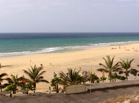 Playa Esmeralda