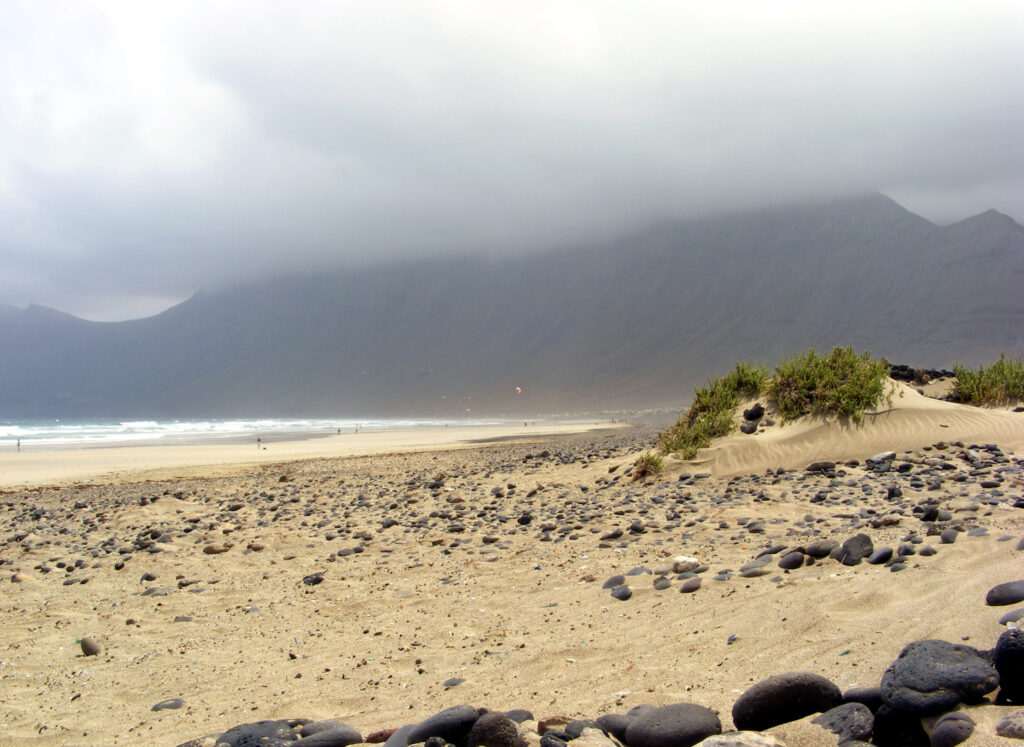 Playa Famara