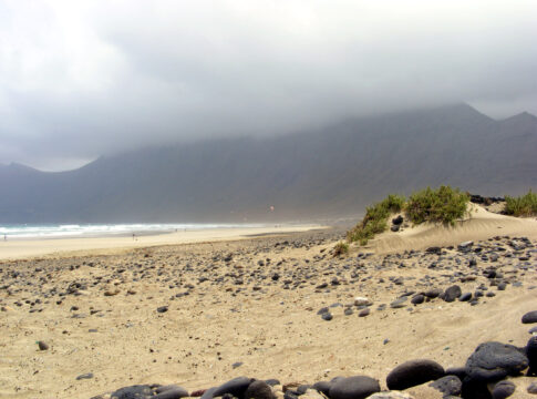 Playa Famara