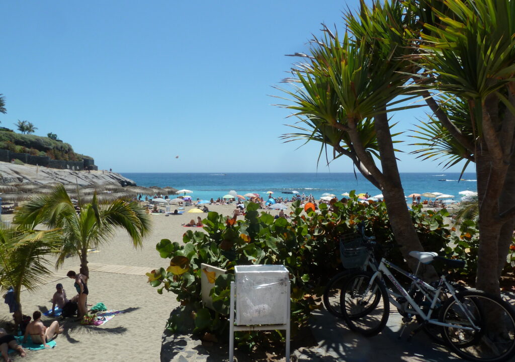 Fañabe Beach