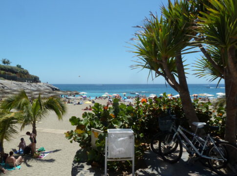 Fañabe Beach