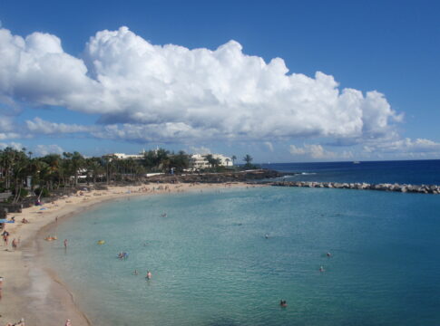 Playa Flamingo