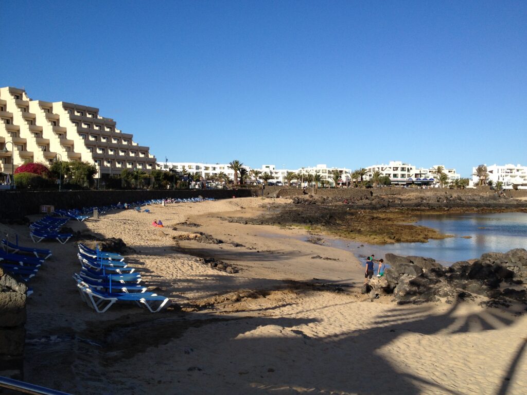 Playa del Jablillo