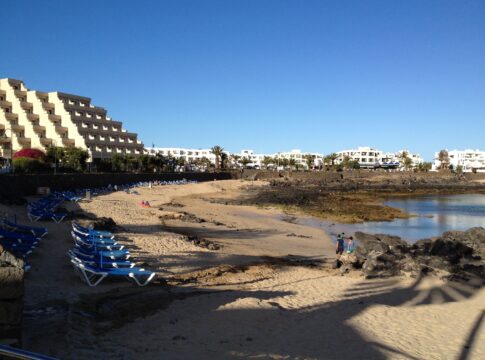 Playa del Jablillo