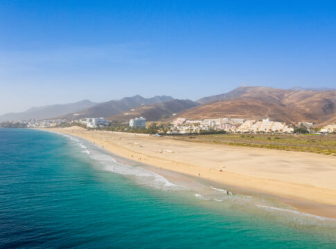 Playa Morro Jable