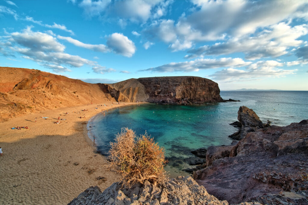 Playa Papagayo