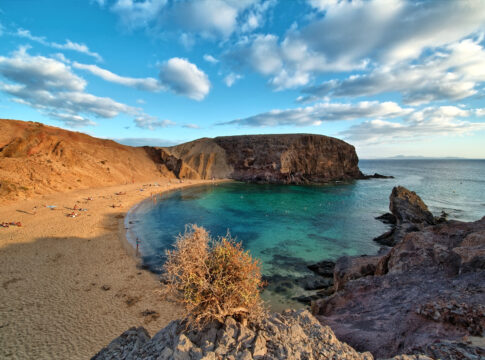 Playa Papagayo