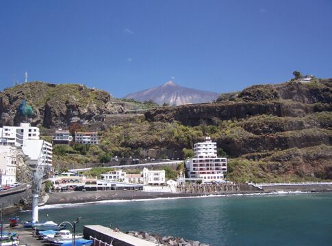 Playa San Marcos