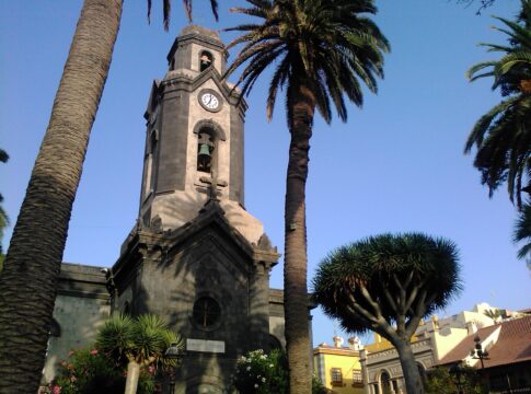Puerto de la Cruz Old Town