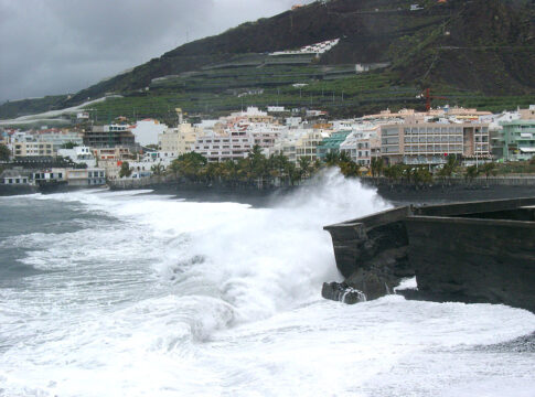 Puerto Naos
