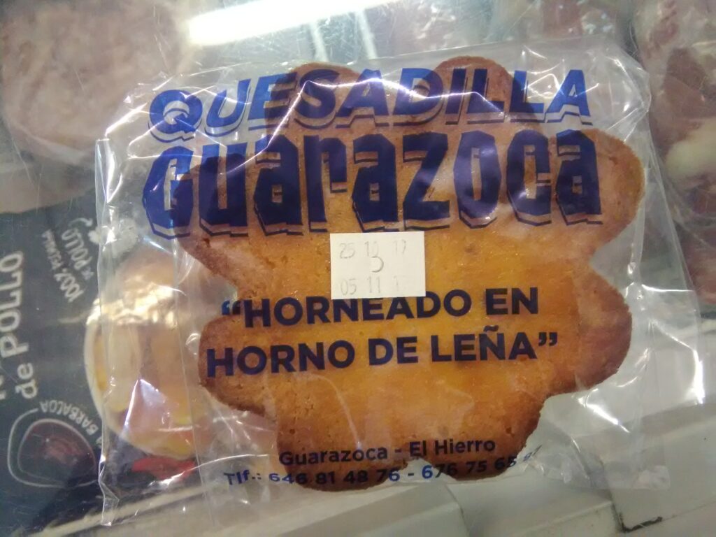 Quesadillas herreñas