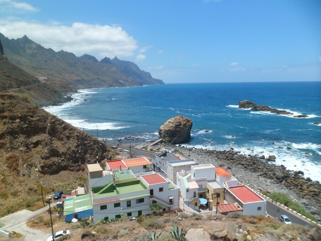 Roque De Las Bodegas