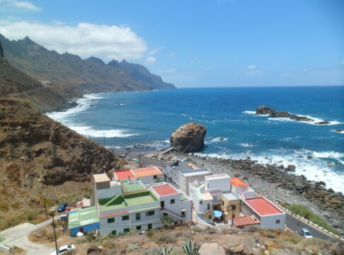 Roque De Las Bodegas