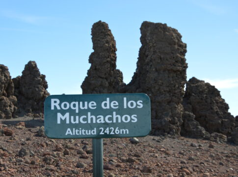 Roque de los Muchachos