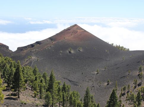 Ruta de los Volcanes