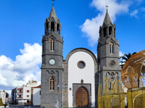 San Juan Church