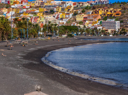 San Sebastian Beach
