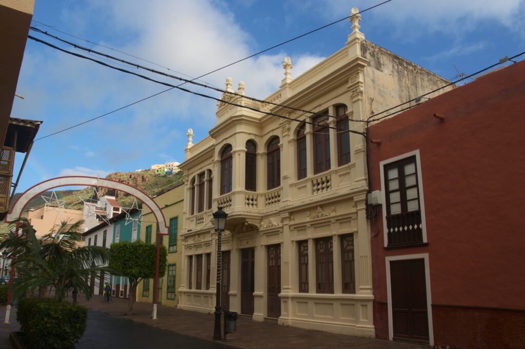 San Sebastian Old Town