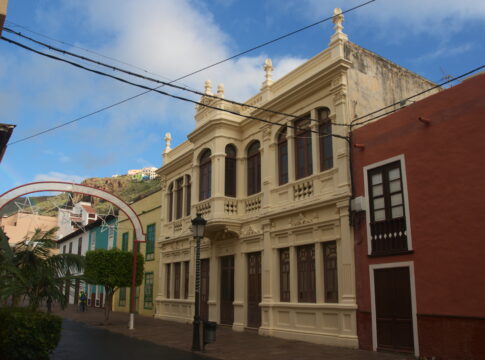 San Sebastian Old Town