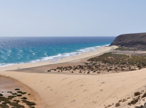 Sotavento Beach
