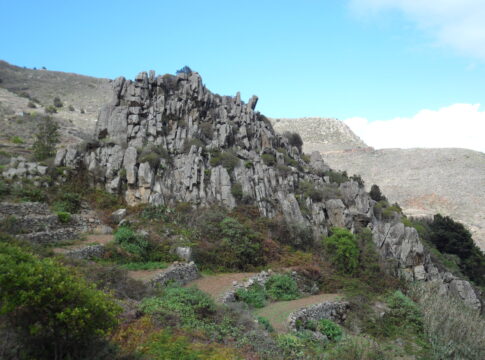 Taganana Cliffs