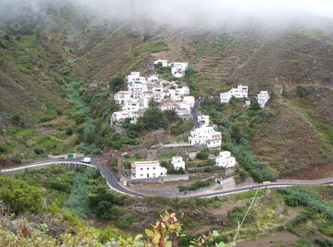 Taganana Village