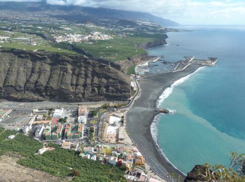 Tazacorte Beach