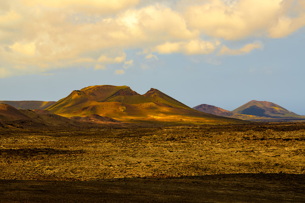 Timanfaya National Park