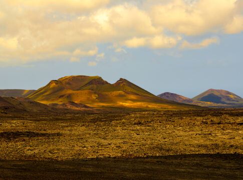 Timanfaya National Park