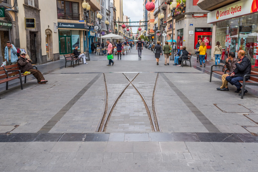 Triana District